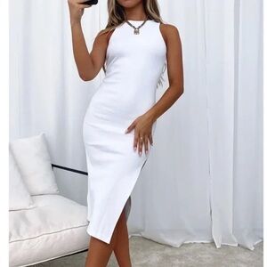 White Fox Boutique Meet Me Again Dress